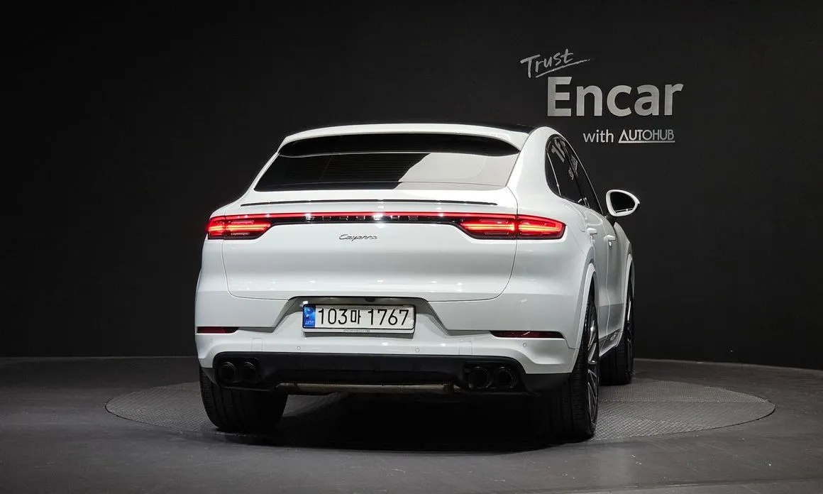 Porsche Cayenne — фото 2