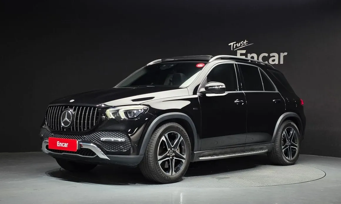 Mercedes-Benz GLE-Class — фото 1