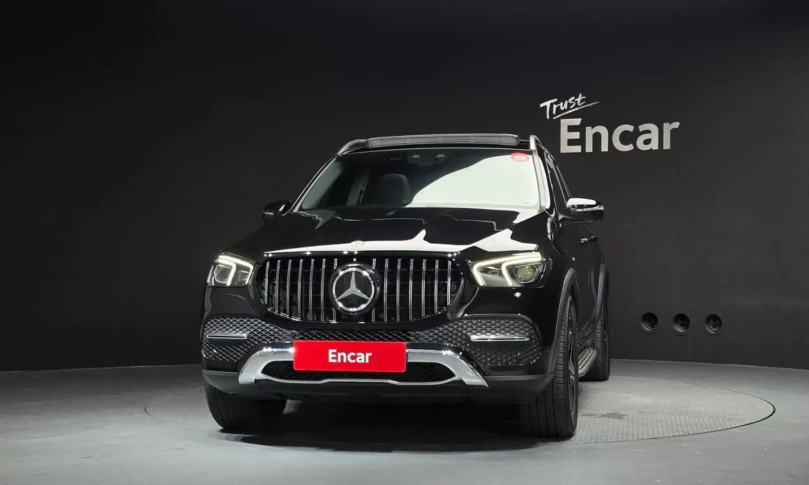 Mercedes-Benz GLE-Class — фото 2