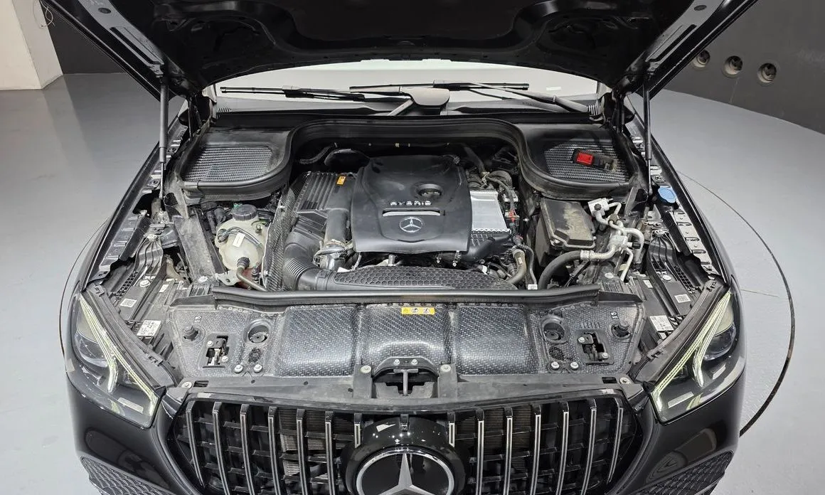 Mercedes-Benz GLE-Class — фото 10
