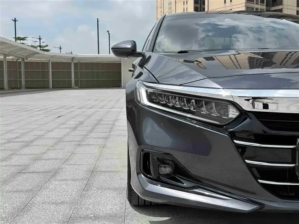 Honda Accord — фото 4