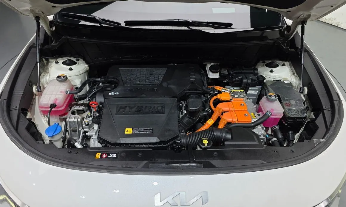 Kia Niro — фото 10