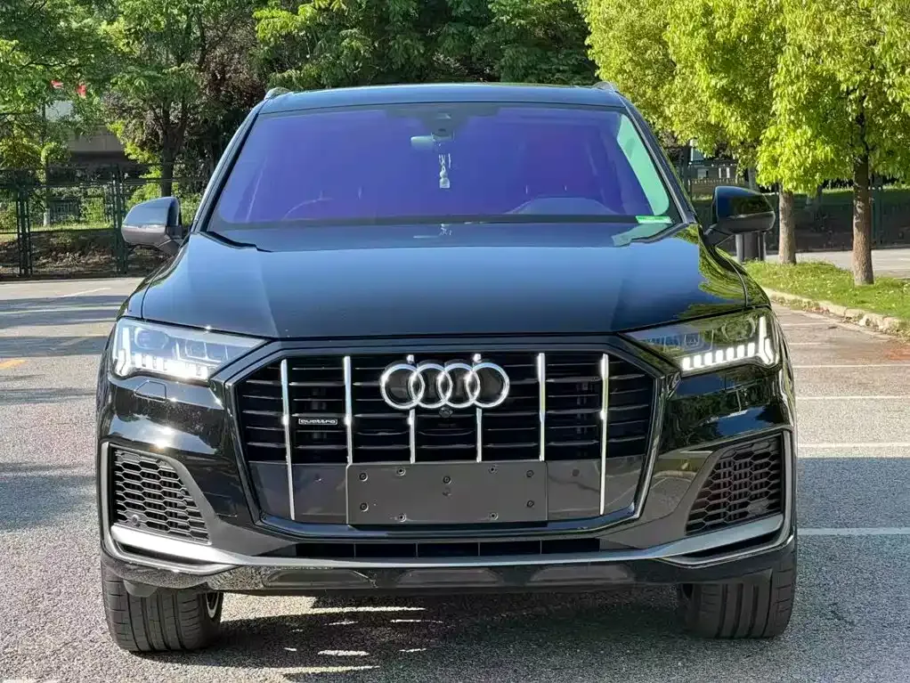Audi Q7 — фото 9
