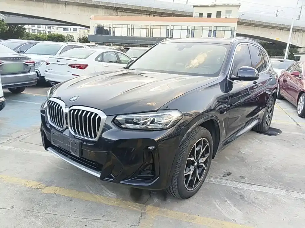 BMW X3 — фото 1
