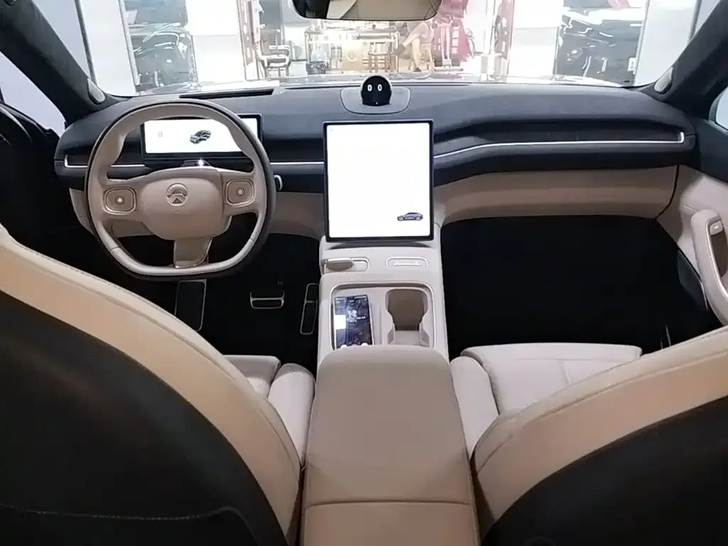 NIO EC7 — фото 3