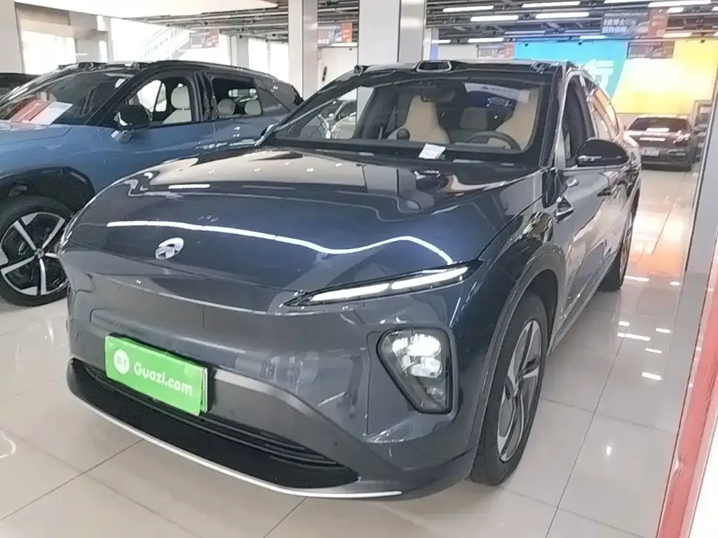 NIO EC7 — фото 5