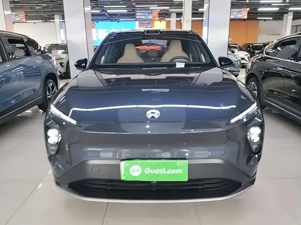 NIO EC7 — фото 7