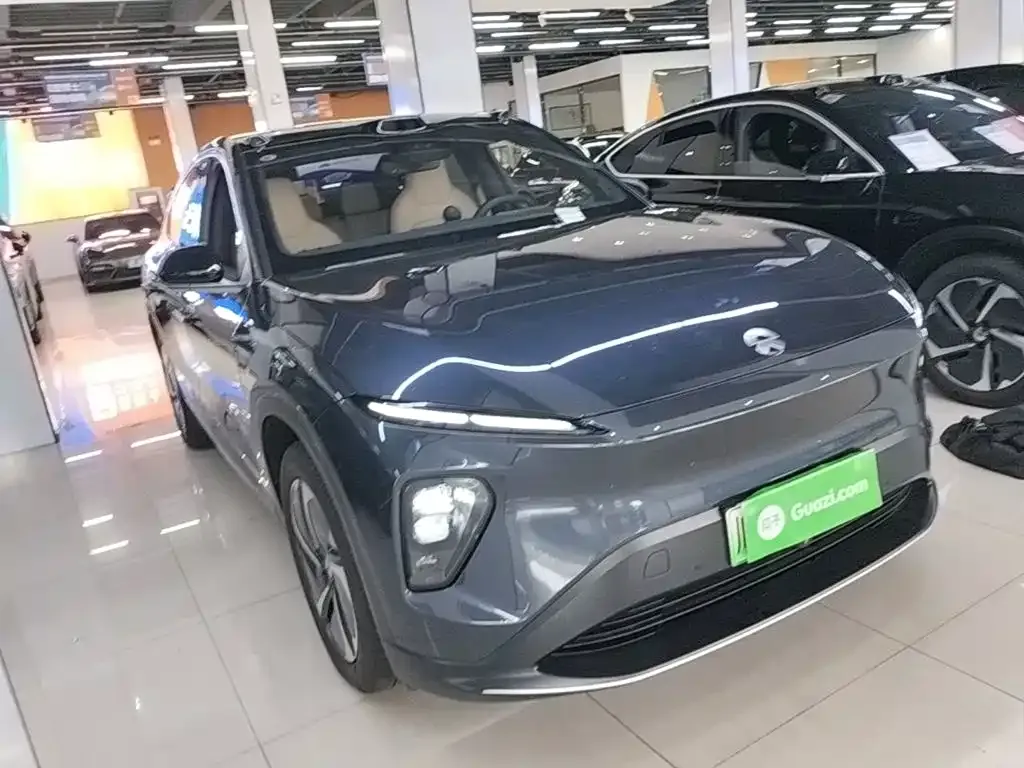 NIO EC7 — фото 10