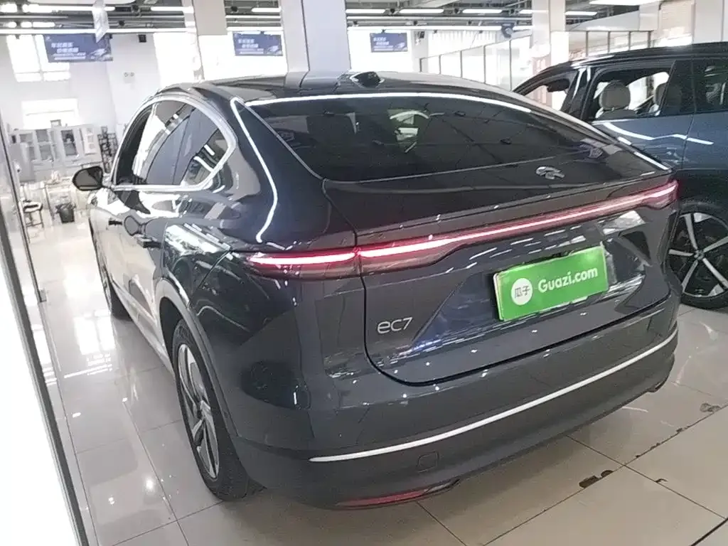 NIO EC7 — фото 6