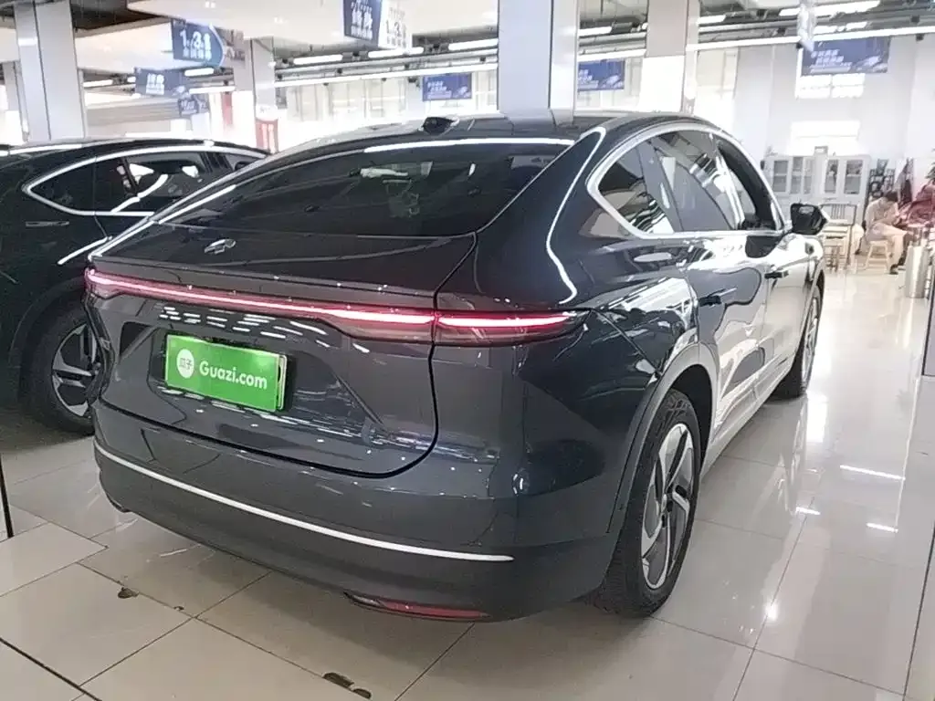 NIO EC7 — фото 4