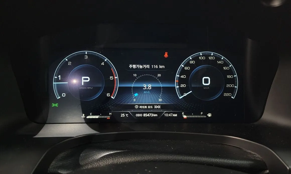 KG Mobility (Ssangyong) Rexton — фото 2