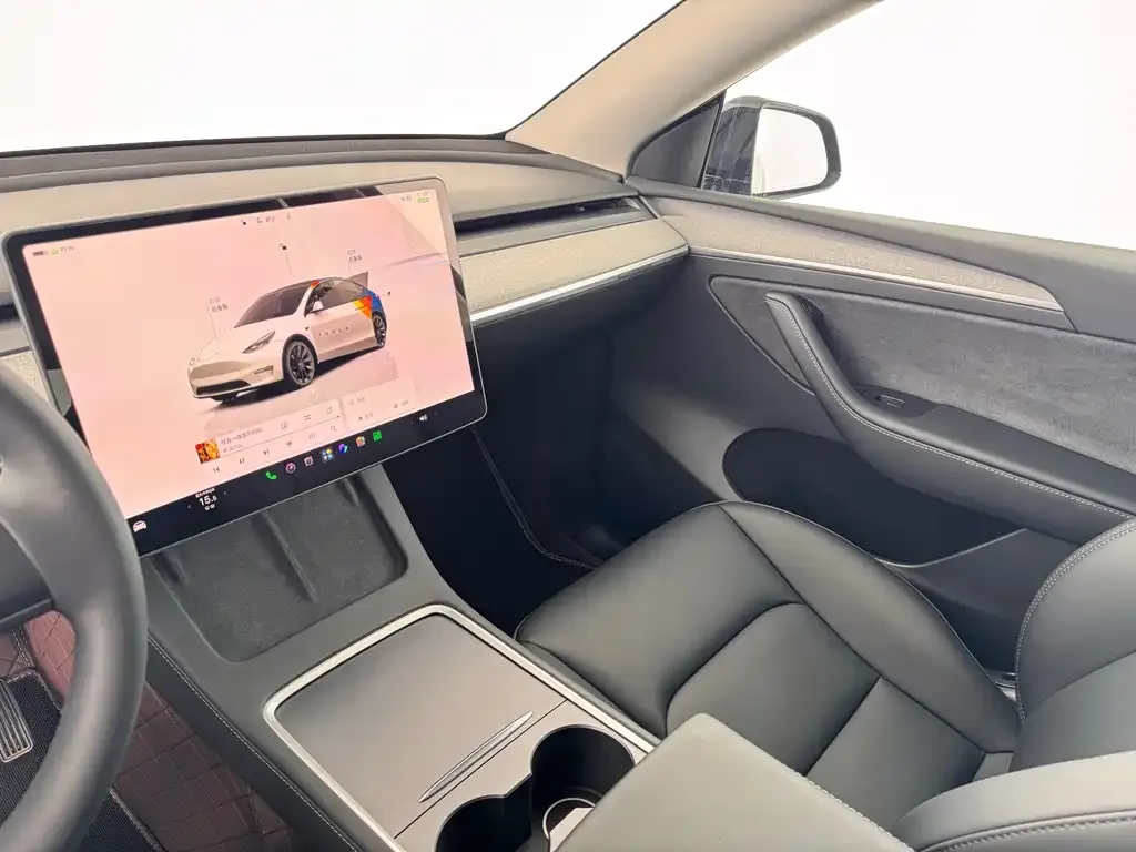 Tesla Model Y — фото 9