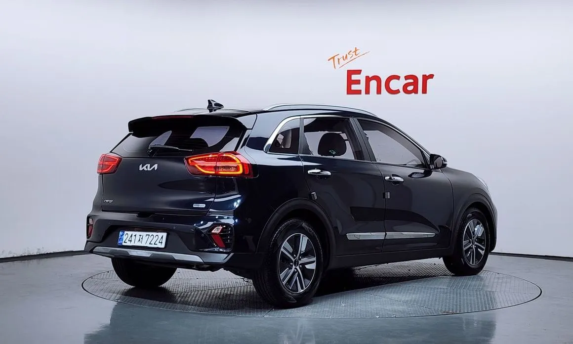 Kia Niro — фото 2