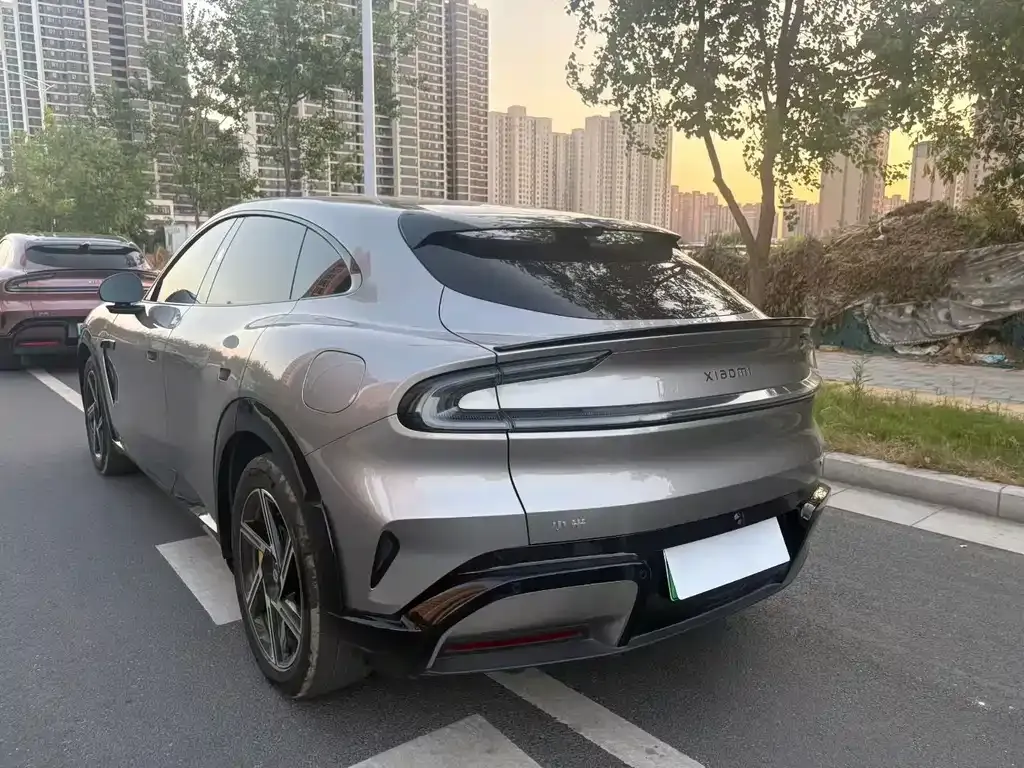 Xiaomi YU7 — фото 5