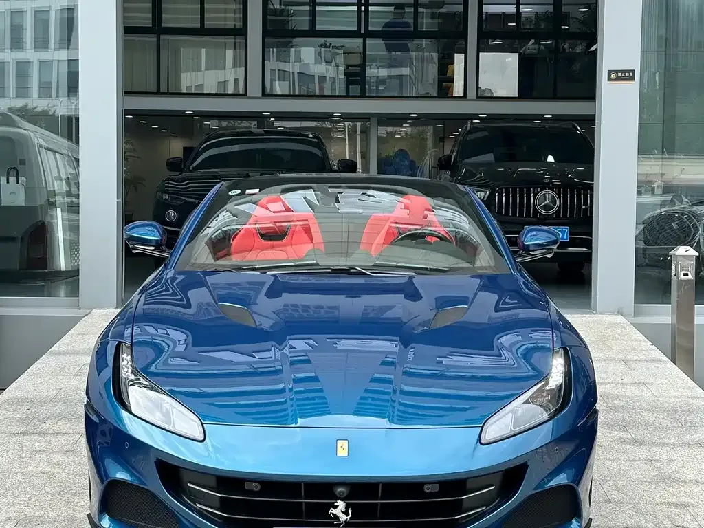Ferrari Portofino — фото 1