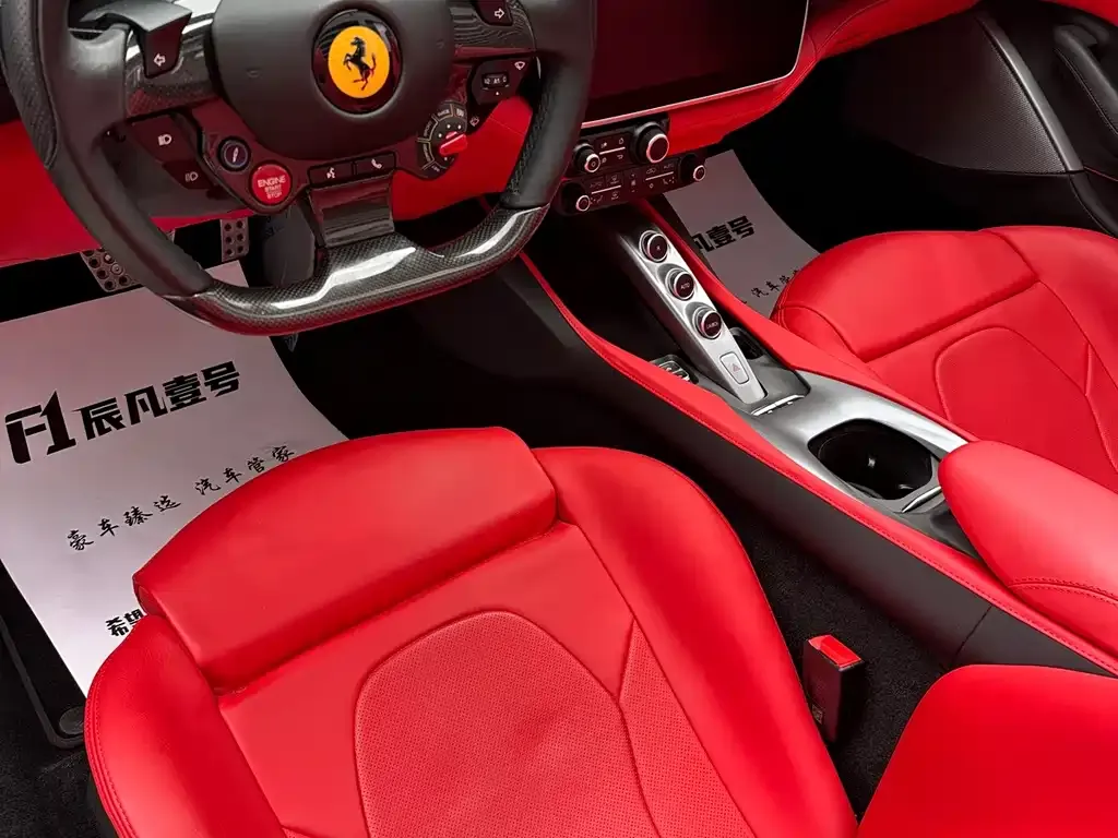 Ferrari Portofino — фото 4