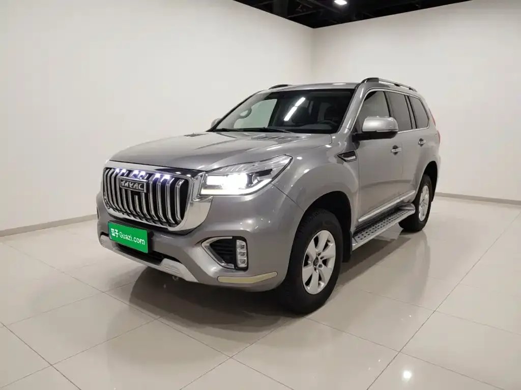 Haval H9 — фото 1