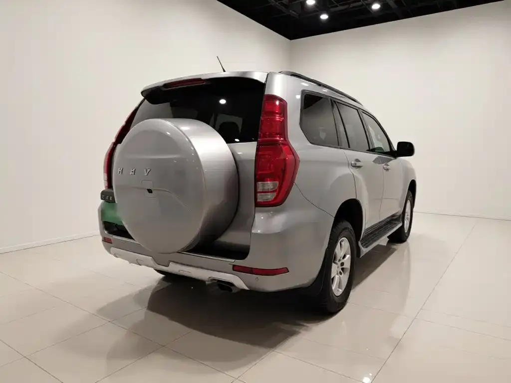 Haval H9 — фото 4