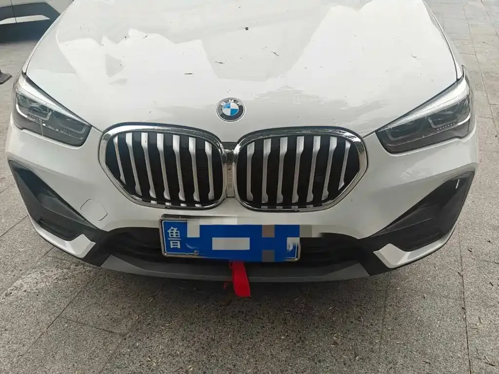 BMW X1 — фото 1