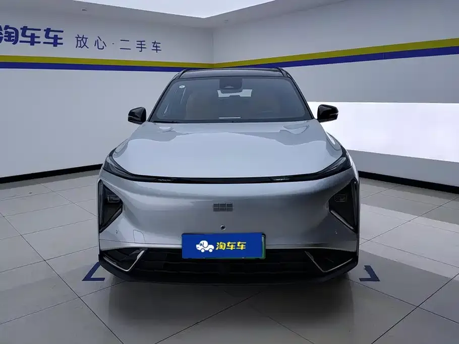 Geely Galaxy L7 — фото 9
