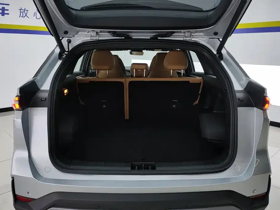 Geely Galaxy L7 — фото 2