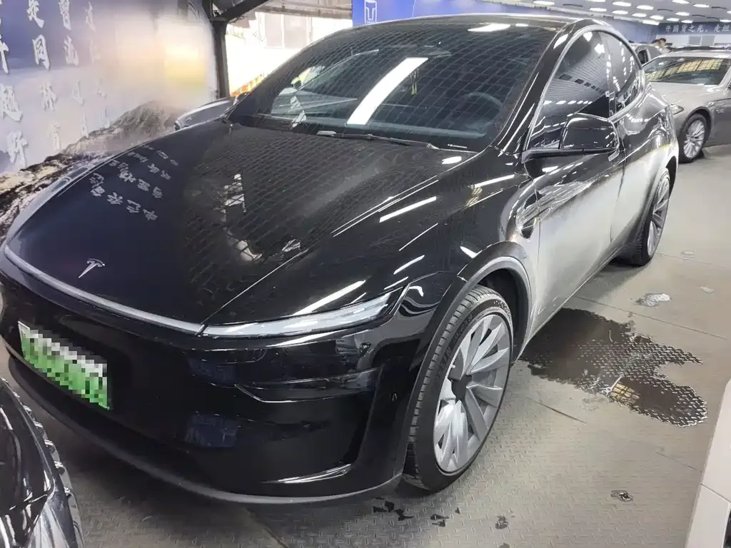 Tesla Model Y — фото 1