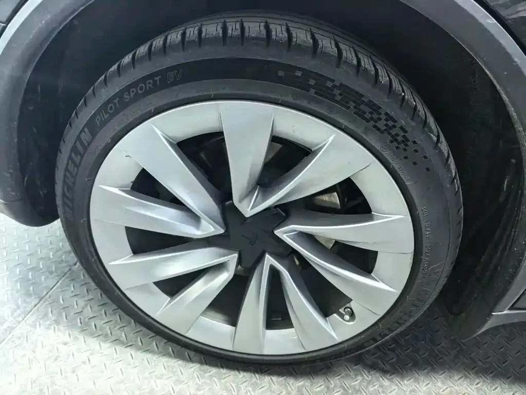 Tesla Model Y — фото 8