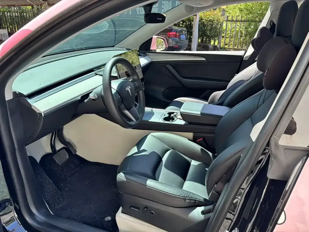 Tesla Model Y — фото 10