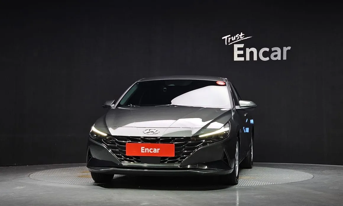 Hyundai AVANTE — фото 9