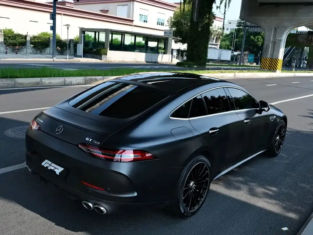 Mercedes-Benz AMG GT — фото 8