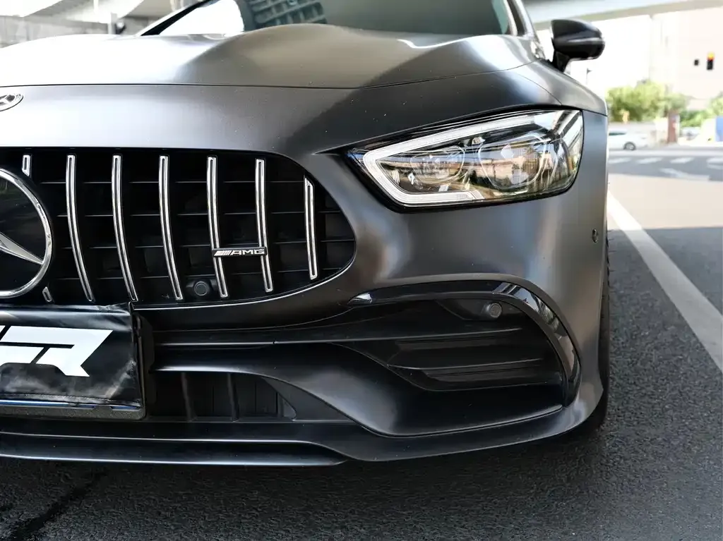 Mercedes-Benz AMG GT — фото 5