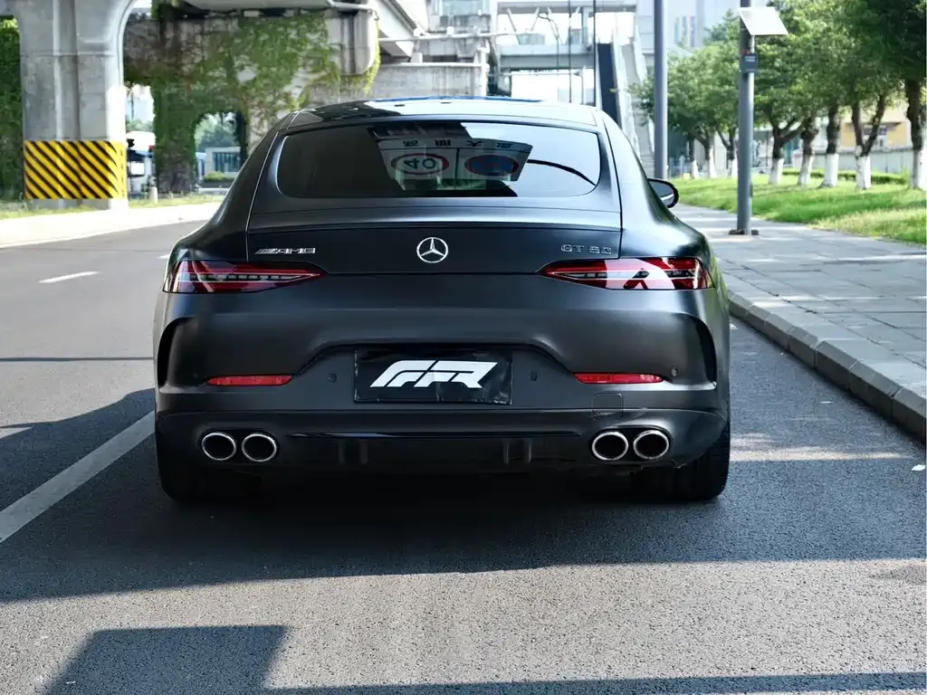 Mercedes-Benz AMG GT — фото 10