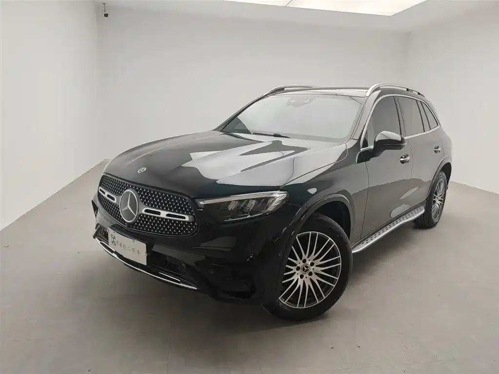 Mercedes-Benz GLC — фото 1