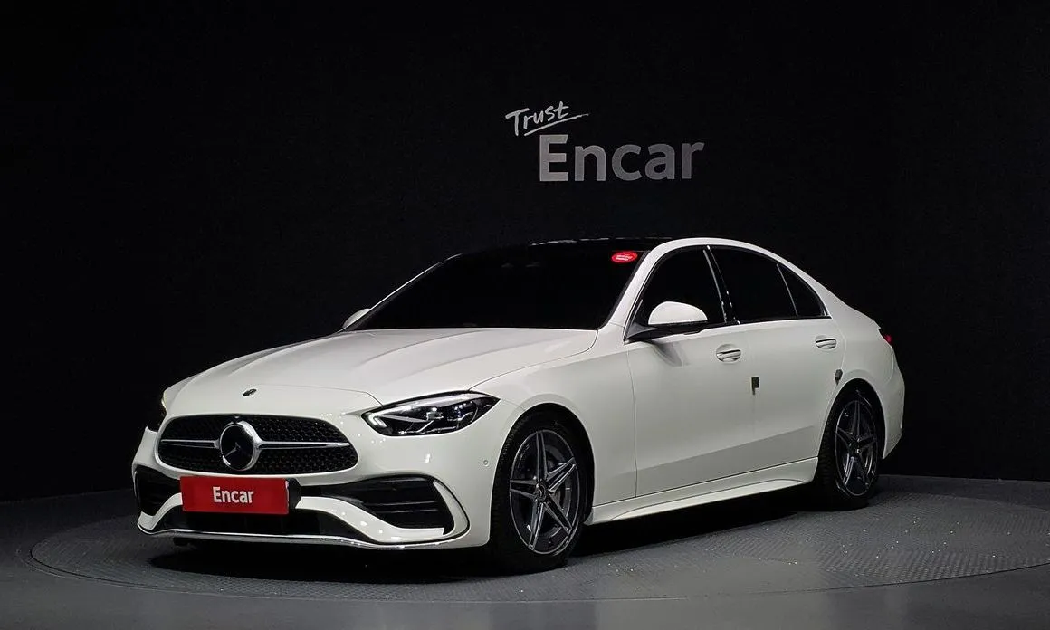 Mercedes-Benz C-Class — фото 1