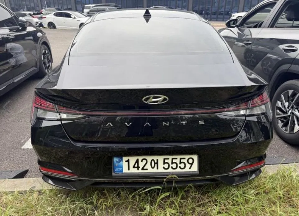 Hyundai AVANTE — фото 9