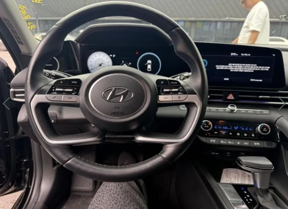 Hyundai AVANTE — фото 7