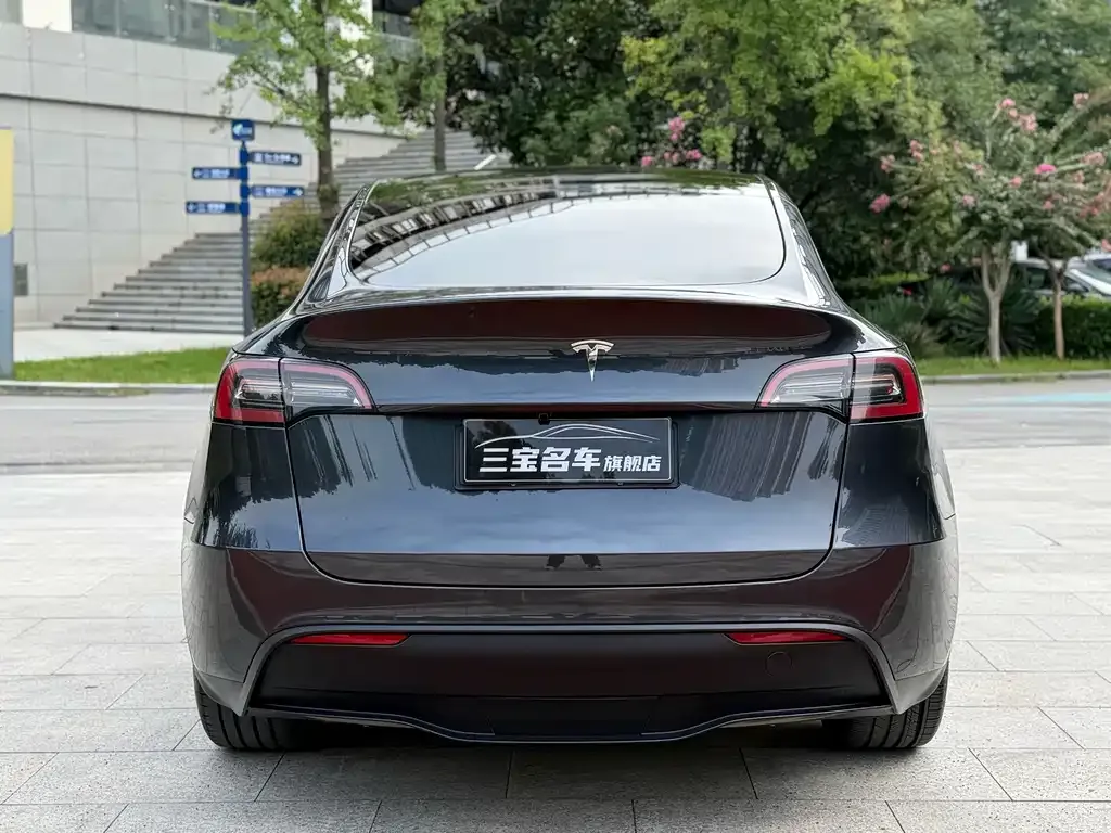 Tesla Model Y — фото 5