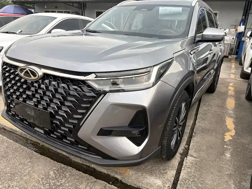 Chery Tiggo 8 PRO — фото 1