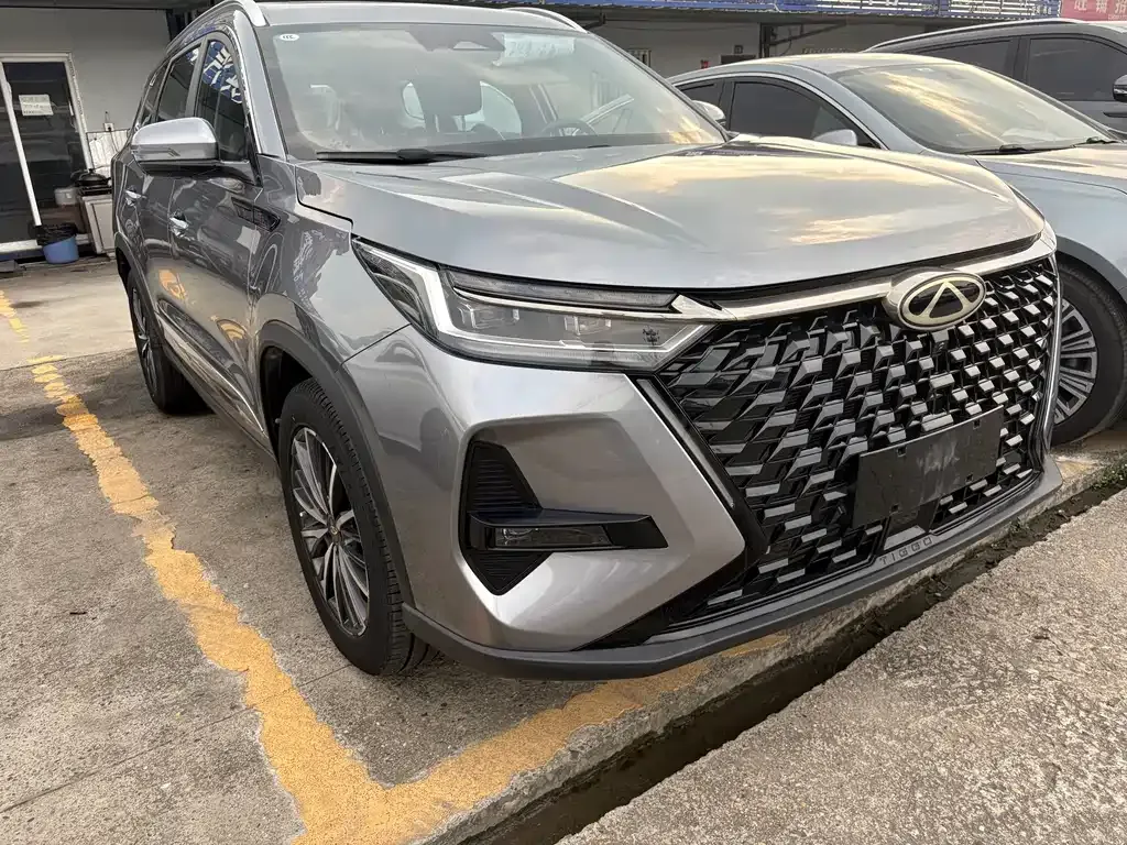 Chery Tiggo 8 PRO — фото 3
