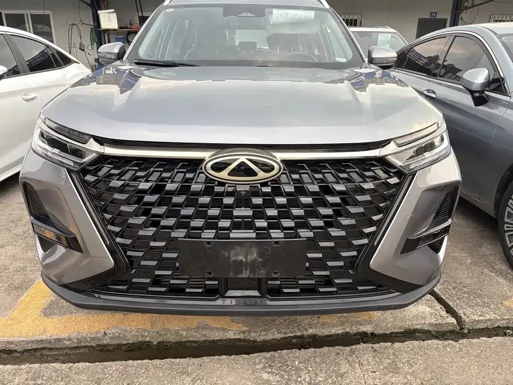 Chery Tiggo 8 PRO — фото 4