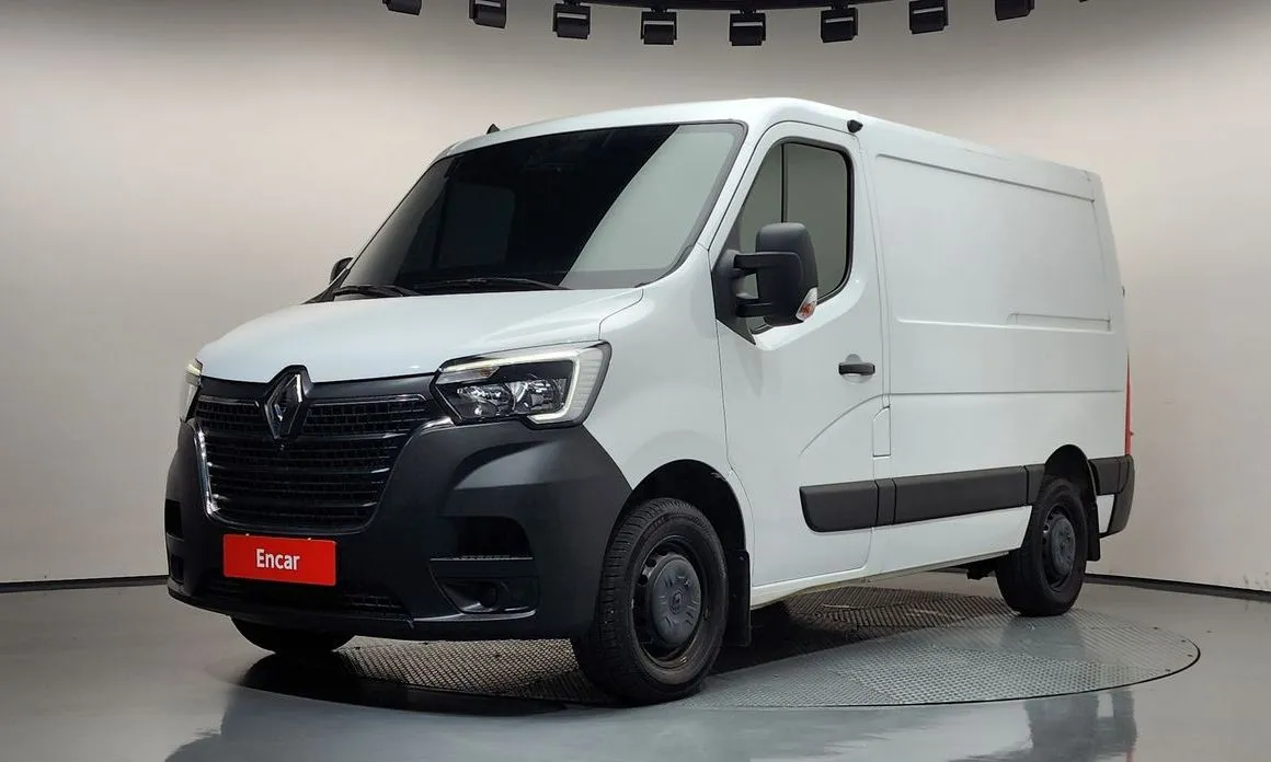 Renault Korea (Samsung) Master — фото 1