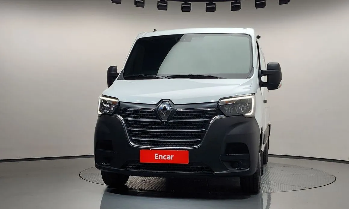Renault Korea (Samsung) Master — фото 4