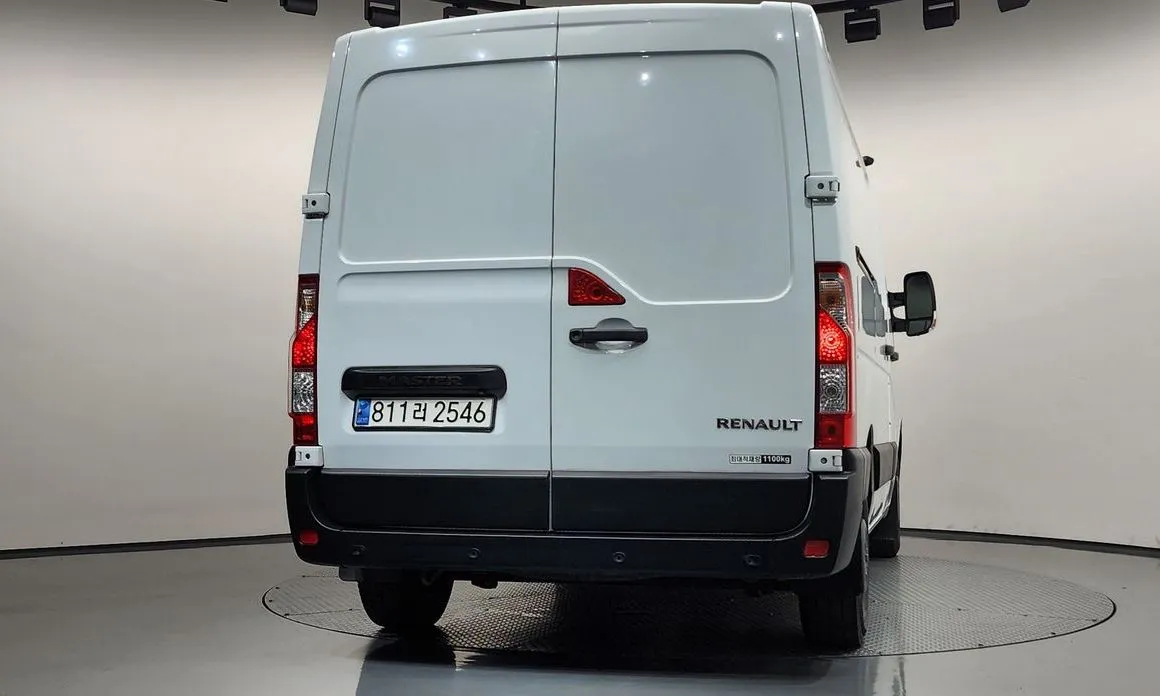Renault Korea (Samsung) Master — фото 10