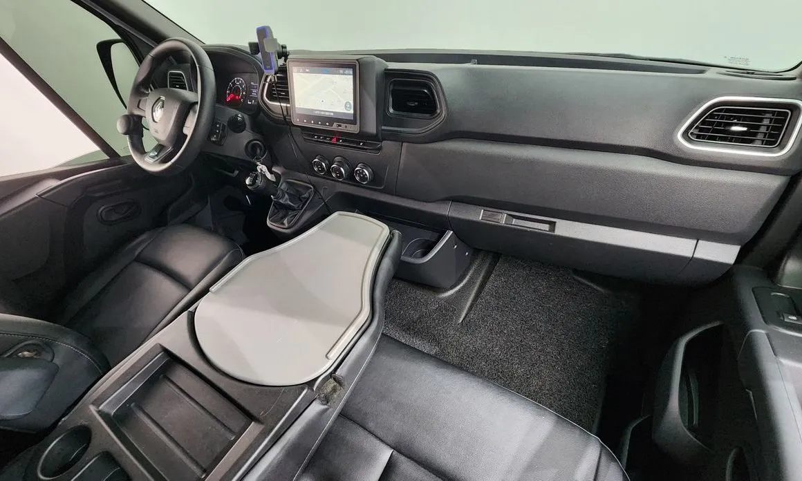 Renault Korea (Samsung) Master — фото 6