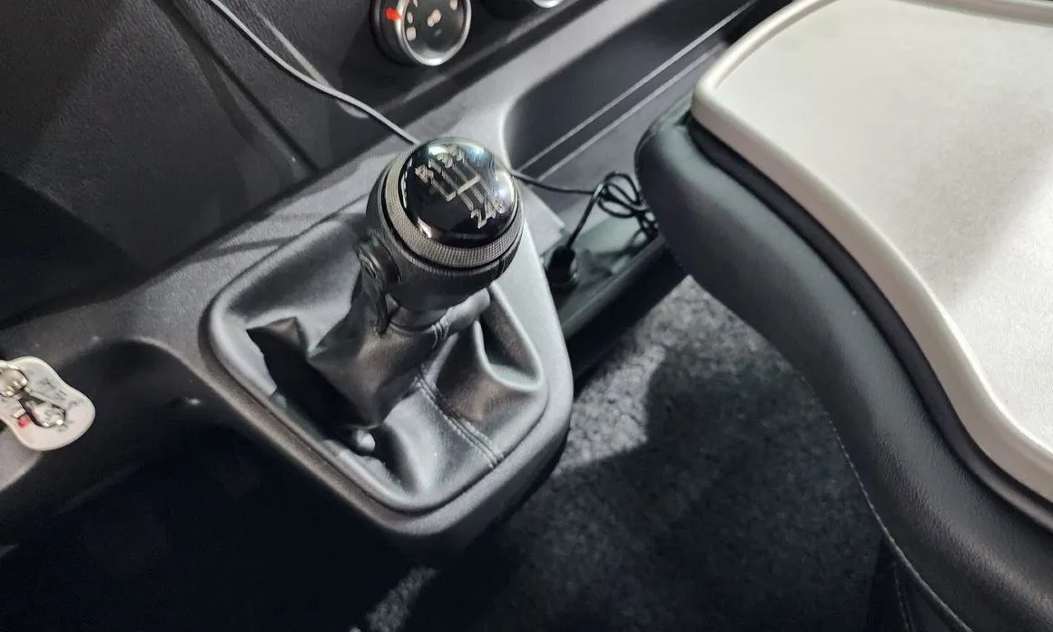 Renault Korea (Samsung) Master — фото 3