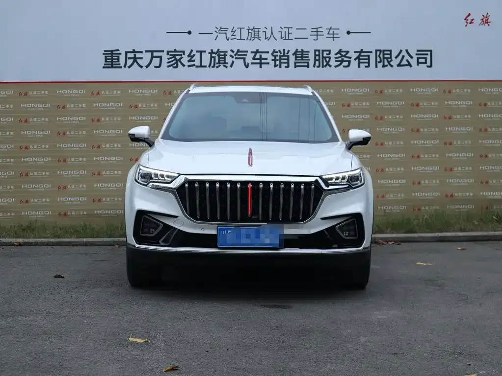 Hongqi HS5 — фото 6