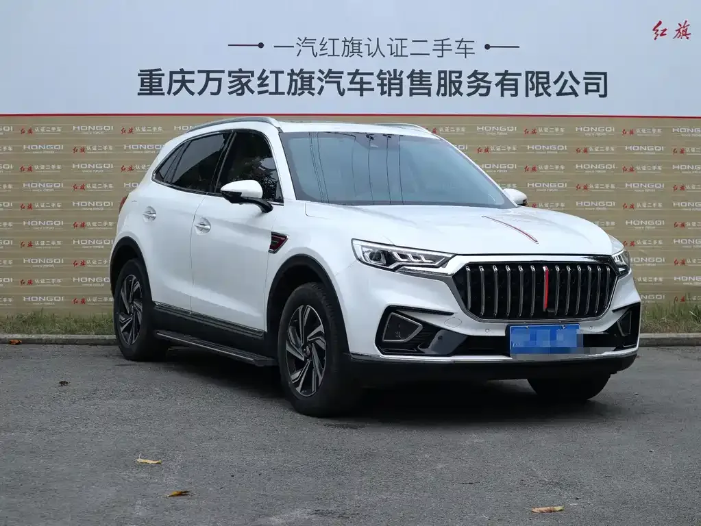 Hongqi HS5 — фото 3