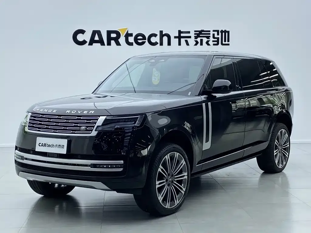 Land Rover Range Rover — фото 1