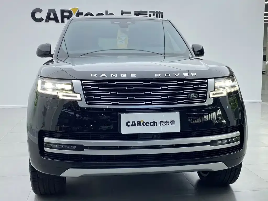Land Rover Range Rover — фото 10