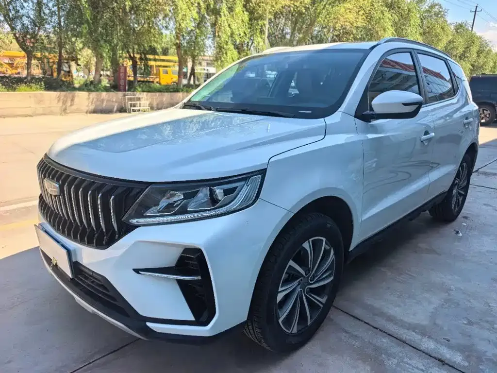 Geely Vision X6 — фото 1